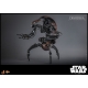 Star Wars Episode I - Figurine Movie Masterpiece 1/6 Droideka 27 cm