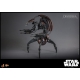 Star Wars Episode I - Figurine Movie Masterpiece 1/6 Droideka 27 cm