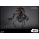 Star Wars Episode I - Figurine Movie Masterpiece 1/6 Droideka 27 cm