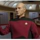 Star Trek : The Next Generation - Figurine 1/6 Captain Jean-Luc Picard (Essential Duty Uniform) 30 cm