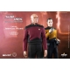 Star Trek : The Next Generation - Figurine 1/6 Captain Jean-Luc Picard (Essential Duty Uniform) 30 cm