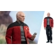 Star Trek : The Next Generation - Figurine 1/6 Captain Jean-Luc Picard (Essential Darmok Uniform) 30 cm