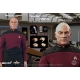 Star Trek : The Next Generation - Figurine 1/6 Captain Jean-Luc Picard (Essential Duty Uniform) 30 cm