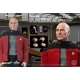 Star Trek : The Next Generation - Figurine 1/6 Captain Jean-Luc Picard (Essential Darmok Uniform) 30 cm