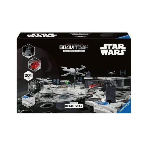 Star Wars - Jeu de construction GraviTrax Étoile de la Mort