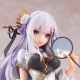 Re:Zero Starting Life in Another World - Statuette 1/7 Emilia: Graceful Beauty Ver. 24 cm