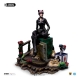 DC Comics - Statuette 1/10 Deluxe Art Scale Catwoman (Gotham City Sirens) 21 cm