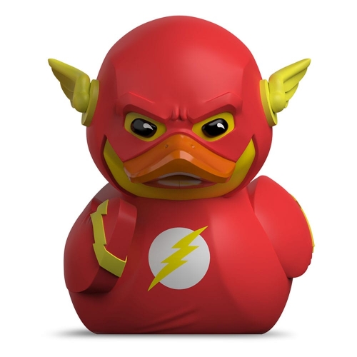 DC Comics - Figurine Tubbz The Flash 1st Edition 10 cm