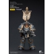 Warhammer The Horus Heresy - Figurine 1/18 Space Wolves Grey Slayer Pack Grey Slayer With Legion Vexilla 12 cm