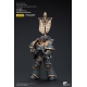 Warhammer The Horus Heresy - Figurine 1/18 Space Wolves Grey Slayer Pack Grey Slayer With Legion Vexilla 12 cm