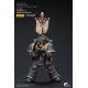 Warhammer The Horus Heresy - Figurine 1/18 Space Wolves Grey Slayer Pack Grey Slayer With Legion Vexilla 12 cm