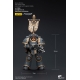 Warhammer The Horus Heresy - Figurine 1/18 Space Wolves Grey Slayer Pack Grey Slayer With Legion Vexilla 12 cm