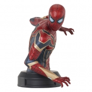 Avengers: Infinity War - Buste 1/6 Iron Spider-Man 15 cm