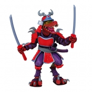 Saurozoic Warriors - Figurine Sokudo Legion Raptor (Samurai) 15 cm