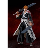 Bleach : Thousand-Year Blood War - Figurine S.H. Figuarts Ichigo Kurosaki Dual Zangetsu 16 cm