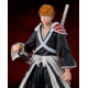 Bleach : Thousand-Year Blood War - Figurine S.H. Figuarts Ichigo Kurosaki Dual Zangetsu 16 cm