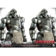 Fullmetal Alchemist : Brotherhood - Pack 2 figurines 1/6 Alphonse & Edward Elric Twin Pack