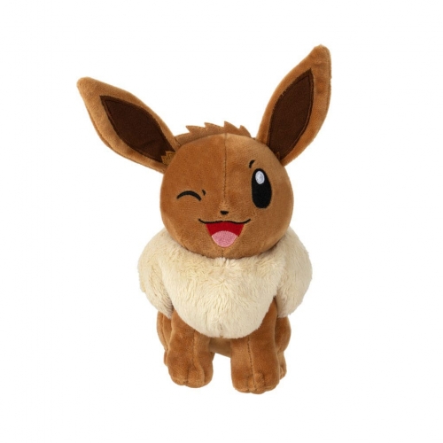 Pokémon - Peluche Eevee 20cm