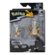 Pokémon : Evolution - Pack 2 figurines Select Osselait, Ossatueur