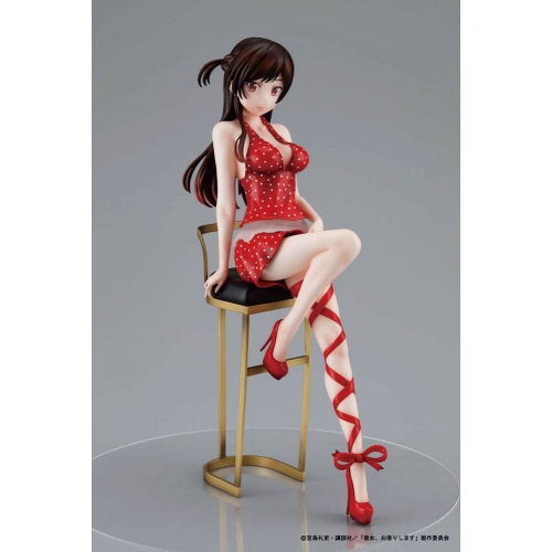 Rent-a-Girlfriend - Statuette 1/7 Chizuru Mizuhara Date Dress Ver. 23 cm