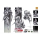 JoJo's Bizarre Adventure Part5 - Figurine Super Action Chozokado (S C) 16 cm