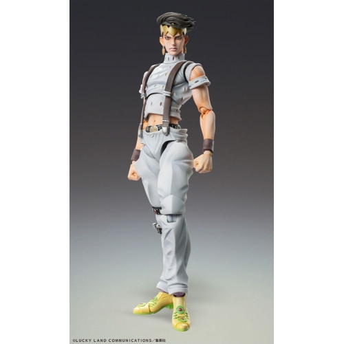 JoJo's Bizarre Adventure Part 4: Diamond is unbreakable - Figurine Chozokado (Rohan Kishibe Ver. 3) 15 cm