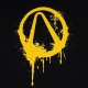 Borderlands - T-Shirt Vault Icon Spray  