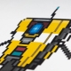 Borderlands - T-Shirt Claptrap Pixel Art 