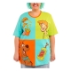 Scooby-Doo - Tee T-Shirt Unisexe Munchies  By Loungefly