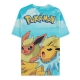 Pokémon - T-Shirt Mirage AOP Evoli Evolutions