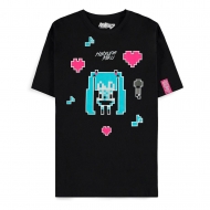 Hatsune Miku - T-Shirt Pixel 