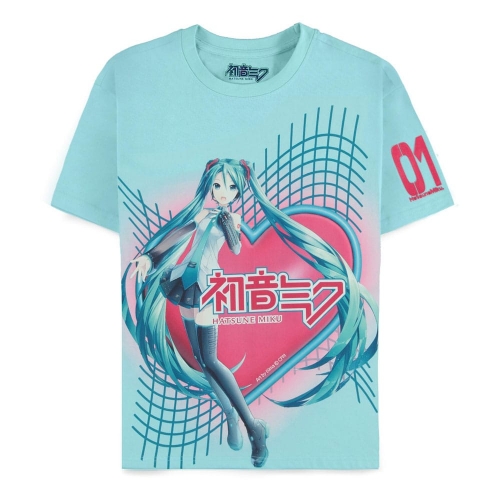 Hatsune Miku - T-Shirt Metaverse 