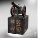 AC/DC - Statuette Rock Ikonz On Tour Canon