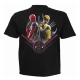 Deadpool - T-Shirt Wolverine Bullseye