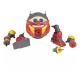 Sonic The Hedgehog - Playset Giant Eggman Robot Battle Set