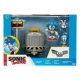 Sonic The Hedgehog - Diorama playset Level Clear 6 cm