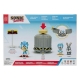 Sonic The Hedgehog - Diorama playset Level Clear 6 cm