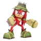 Sonic The Hedgehog - Figurine Gnarly Knuckles 13 cm