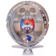 Sonic The Hedgehog - Playset Death Egg avec Sonic