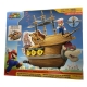 World of Nintendo Super Mario - Playset Bowser's Airship Deluxe