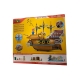 World of Nintendo Super Mario - Playset Bowser's Airship Deluxe