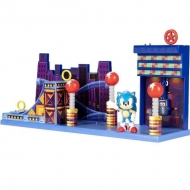 Sonic The Hedgehog - Playset Studiopolis Zone