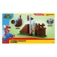 World of Nintendo Super Mario - Playset End Level