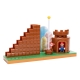 World of Nintendo Super Mario - Playset End Level