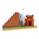 World of Nintendo Super Mario - Playset End Level