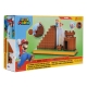 World of Nintendo Super Mario - Playset End Level