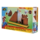 World of Nintendo Super Mario - Playset End Level