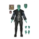 The Munsters - Figurine Ultimate Herman Munster 18 cm