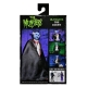 The Munsters - Figurine Ultimate The Count 18 cm