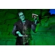 The Munsters - Figurine Ultimate Herman Munster 18 cm